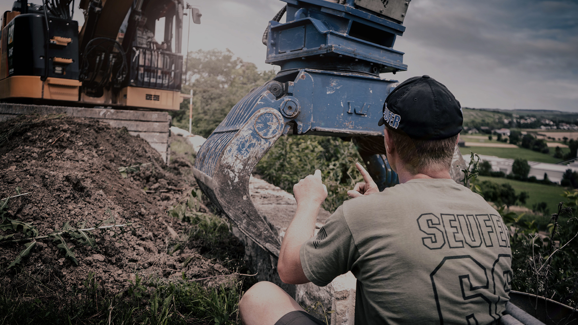 We hire: Handarbeiter / Vorarbeiter (m/w/d)